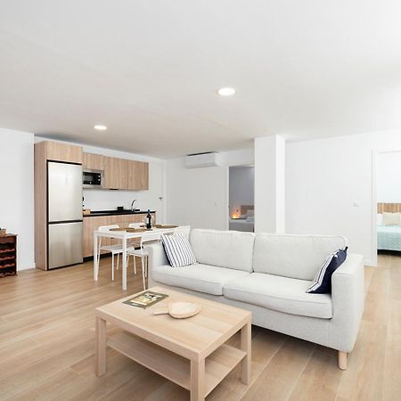 Apartamento De Invitados En Los Rubios A 100 Metros De La Playa Torre de Benagalbon Exteriér fotografie