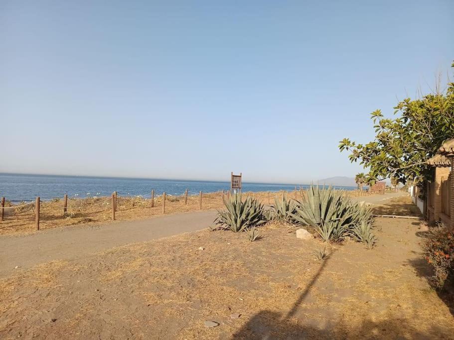 Apartamento De Invitados En Los Rubios A 100 Metros De La Playa Torre de Benagalbon Exteriér fotografie