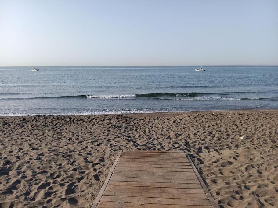 Apartamento De Invitados En Los Rubios A 100 Metros De La Playa Torre de Benagalbon Exteriér fotografie