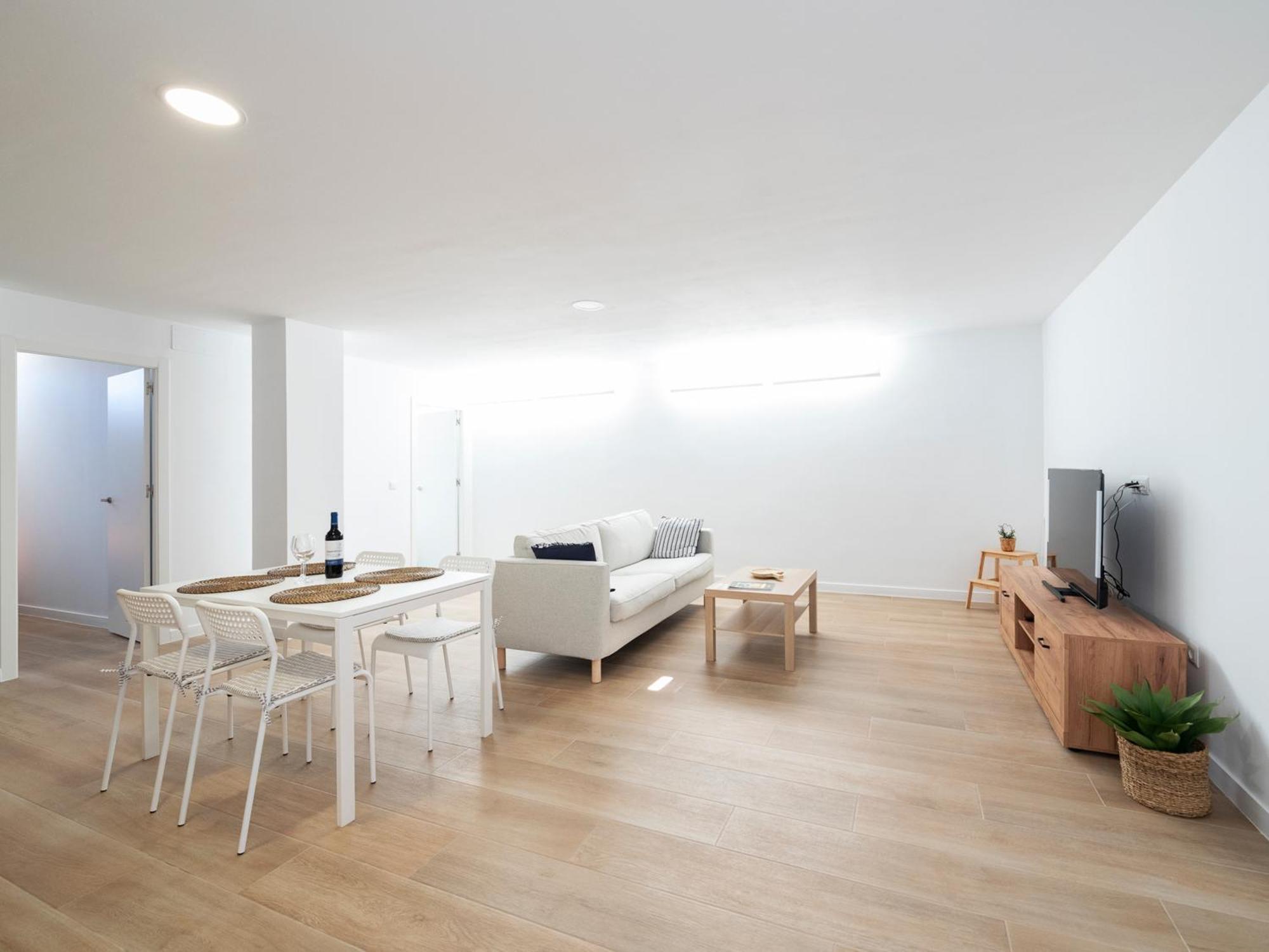 Apartamento De Invitados En Los Rubios A 100 Metros De La Playa Torre de Benagalbon Exteriér fotografie
