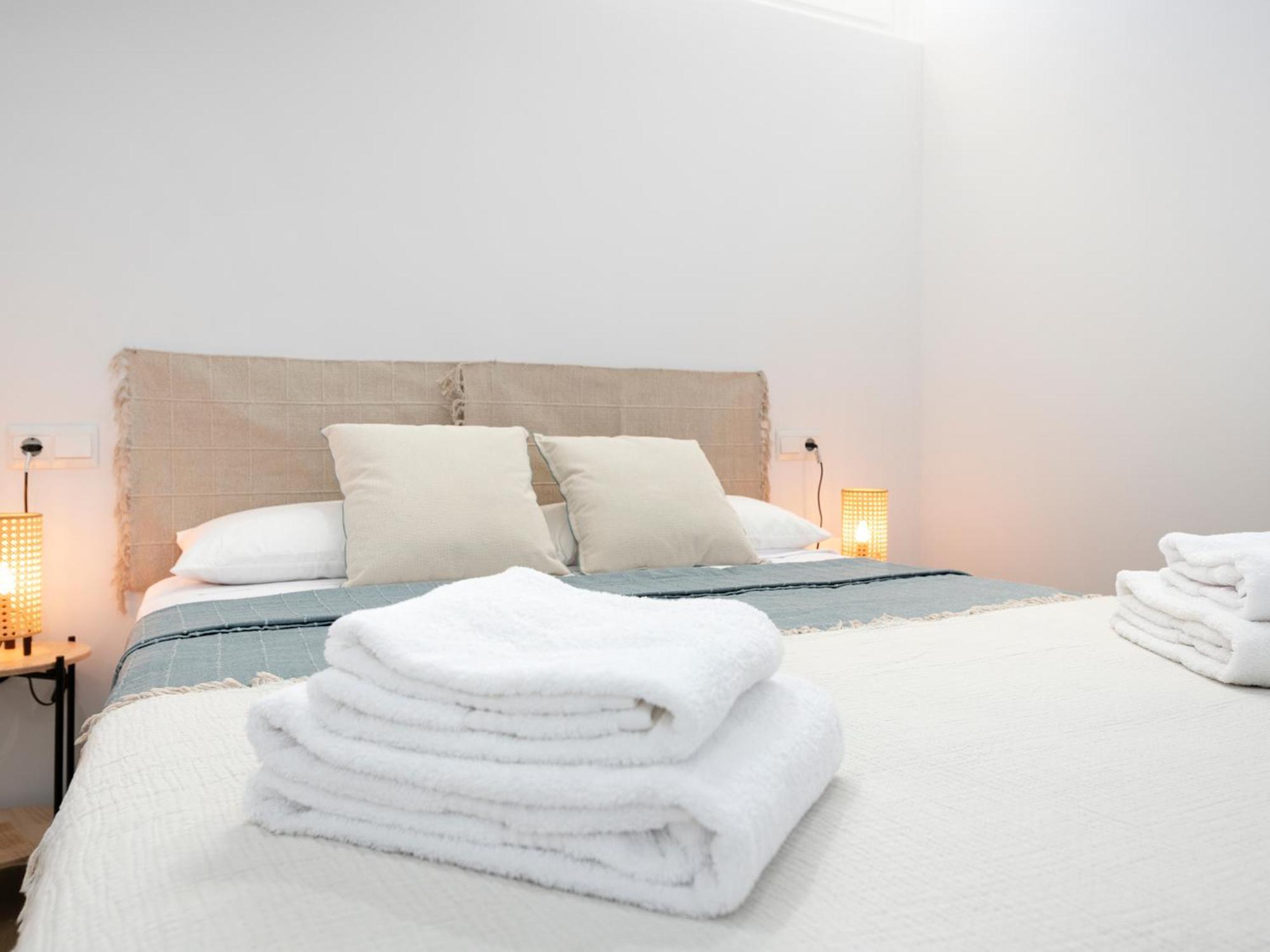 Apartamento De Invitados En Los Rubios A 100 Metros De La Playa Torre de Benagalbon Exteriér fotografie