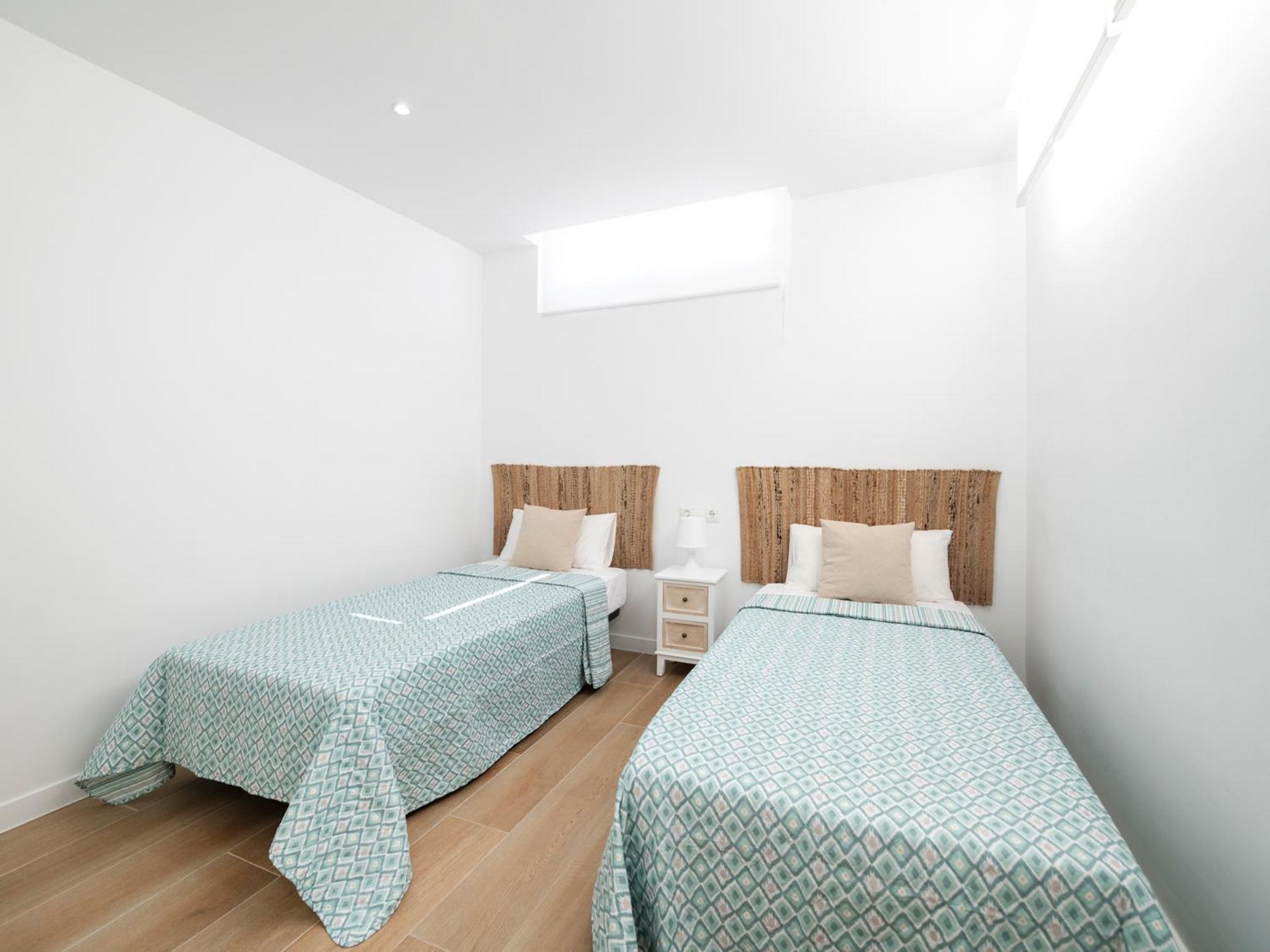 Apartamento De Invitados En Los Rubios A 100 Metros De La Playa Torre de Benagalbon Exteriér fotografie