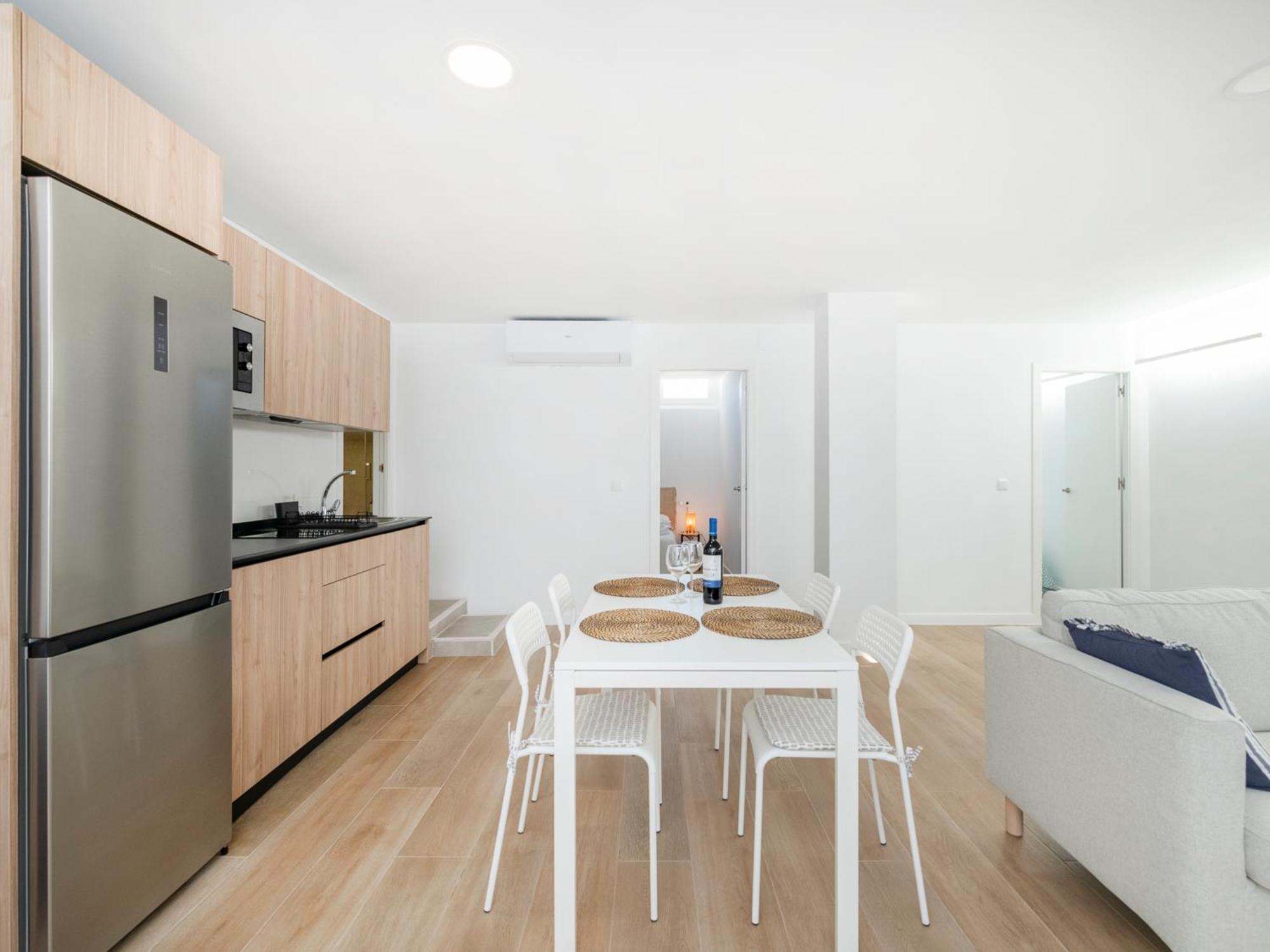 Apartamento De Invitados En Los Rubios A 100 Metros De La Playa Torre de Benagalbon Exteriér fotografie