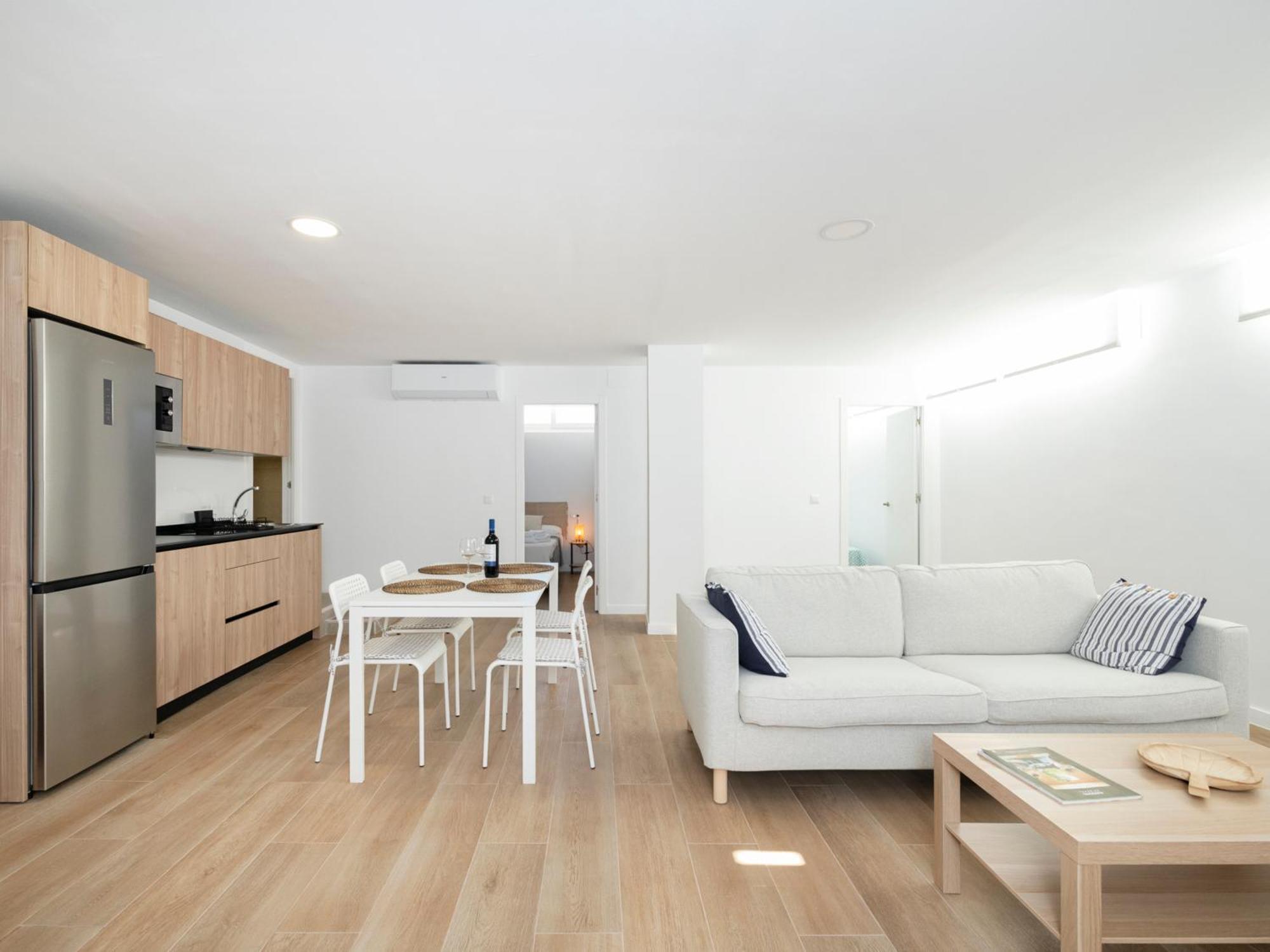 Apartamento De Invitados En Los Rubios A 100 Metros De La Playa Torre de Benagalbon Exteriér fotografie
