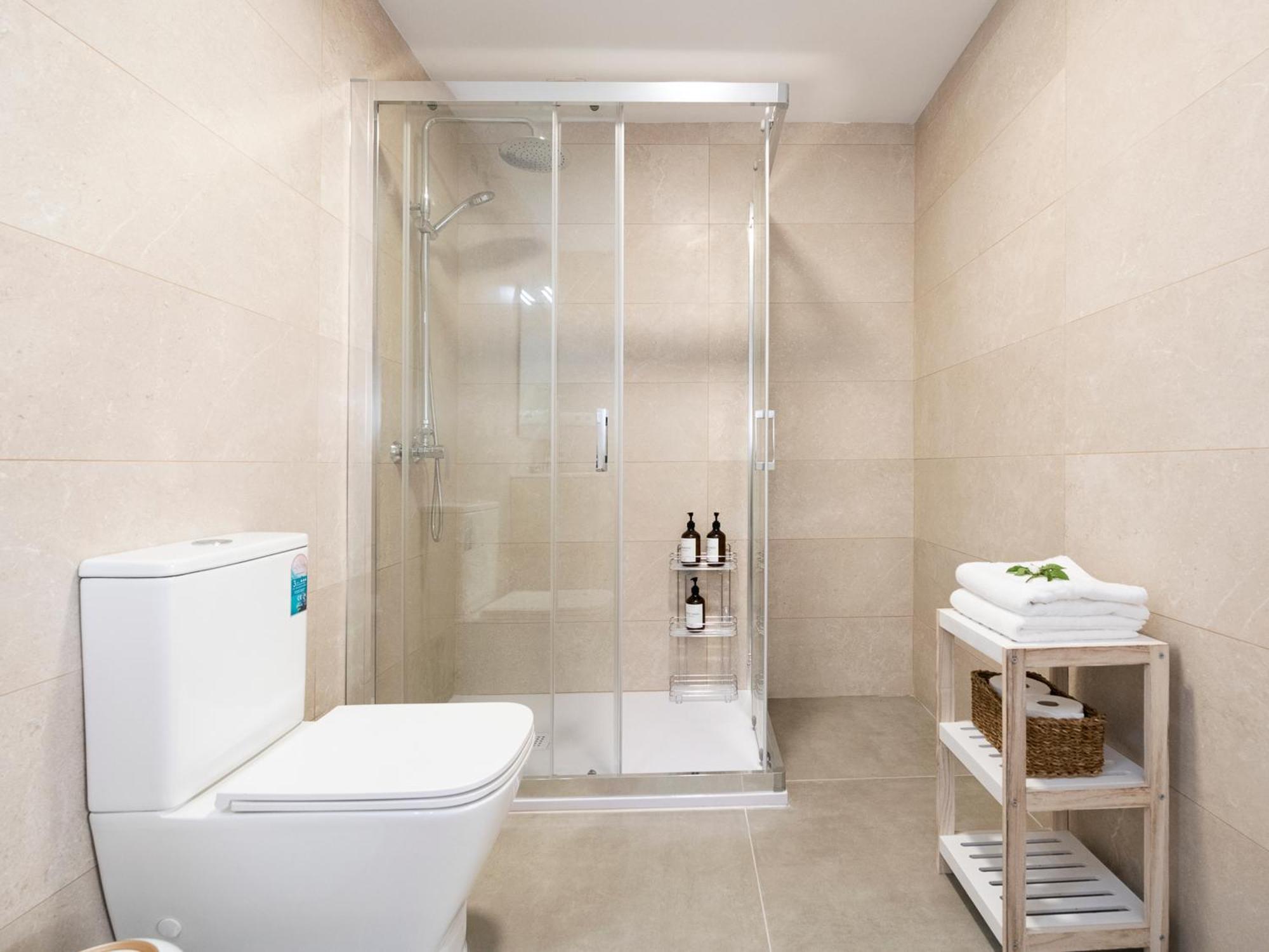 Apartamento De Invitados En Los Rubios A 100 Metros De La Playa Torre de Benagalbon Exteriér fotografie