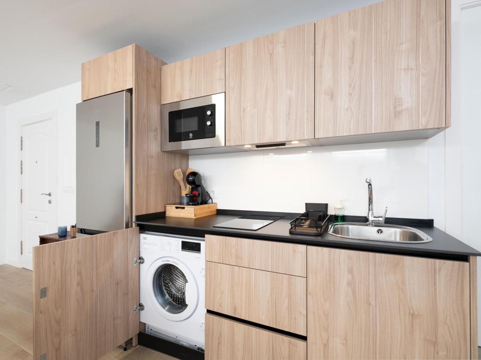 Apartamento De Invitados En Los Rubios A 100 Metros De La Playa Torre de Benagalbon Exteriér fotografie
