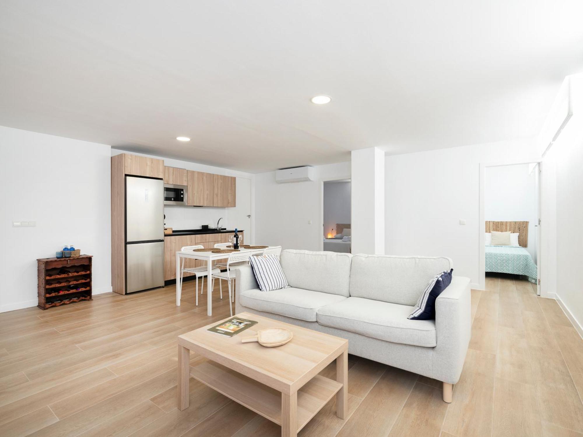 Apartamento De Invitados En Los Rubios A 100 Metros De La Playa Torre de Benagalbon Exteriér fotografie