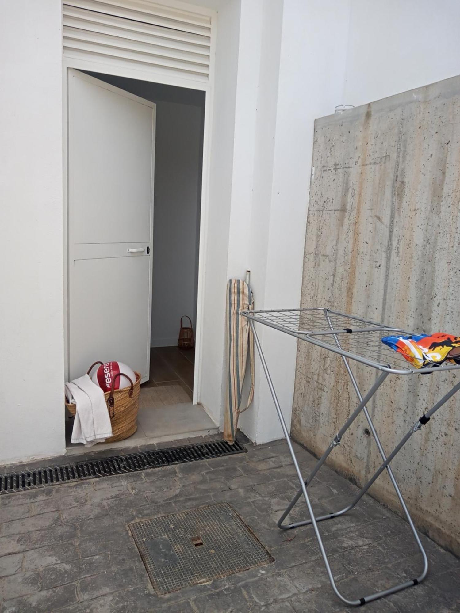Apartamento De Invitados En Los Rubios A 100 Metros De La Playa Torre de Benagalbon Exteriér fotografie